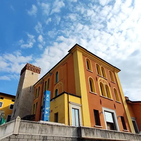 Apartamento Dai Cugini Del Garda