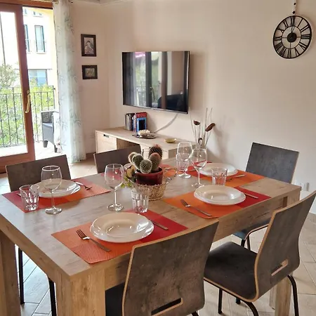Apartament Dai Cugini Del Garda *